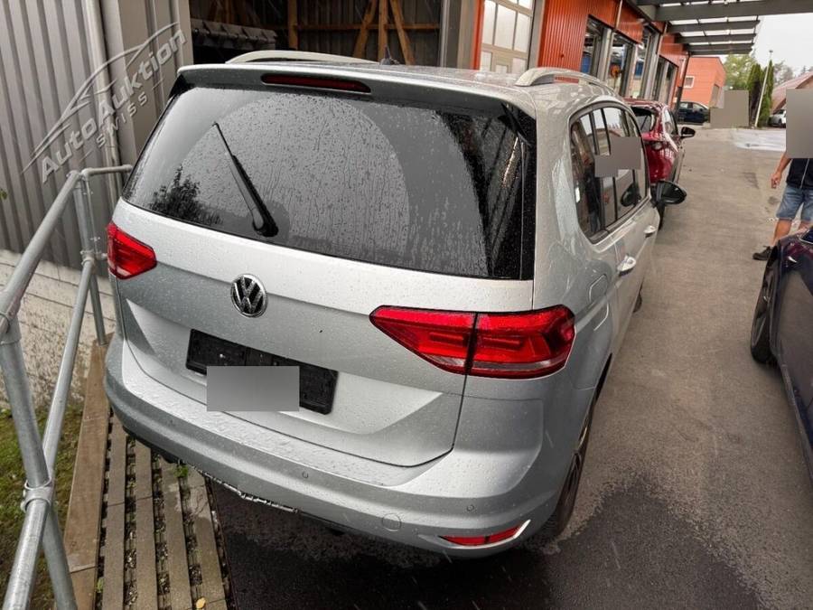 VW Touran 1.5 TSI EVO Comf, 150 PS