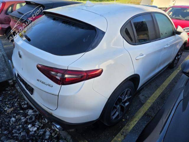 Alfa Romeo Stelvio 2.2 D Q4