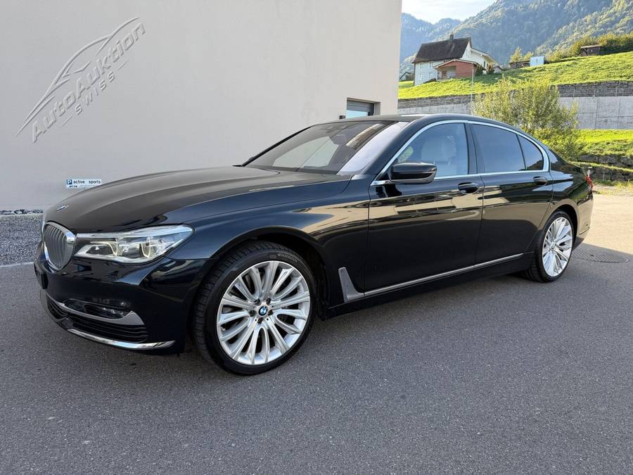 BMW 750i xDrive