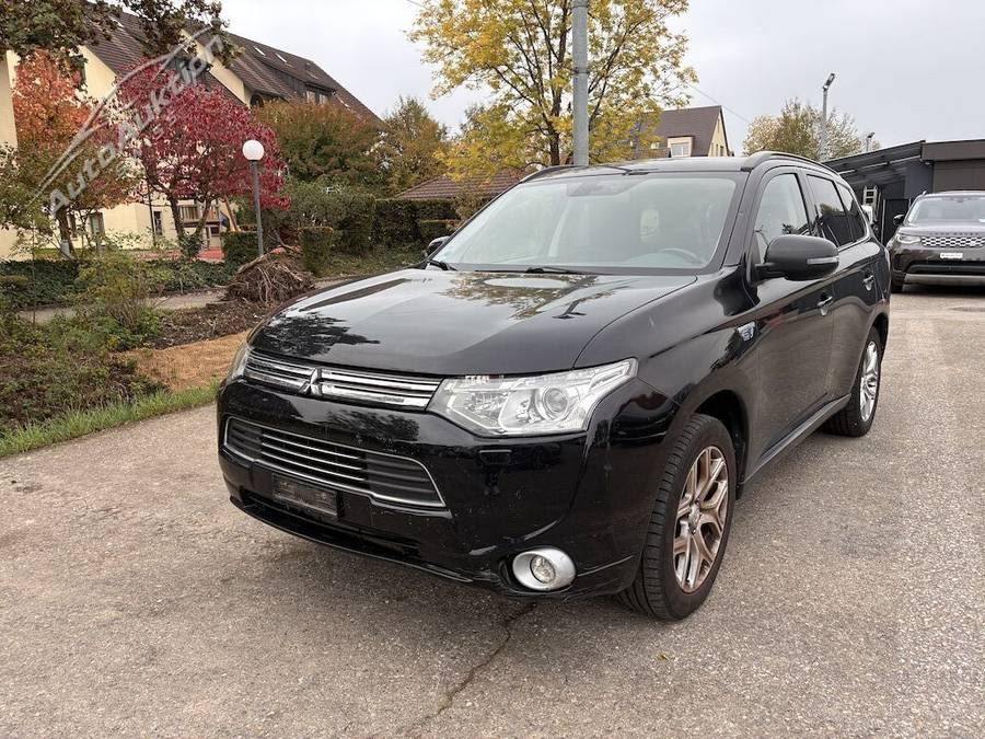 Mitsubishi Outlander 2.0 PHEV Navigator eAssist