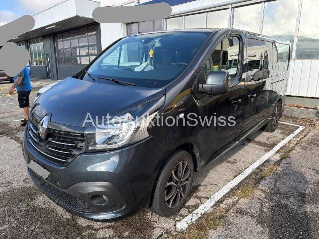 Renault Trafic Grand Spaceclass 1.6 dCi TwinTurbo