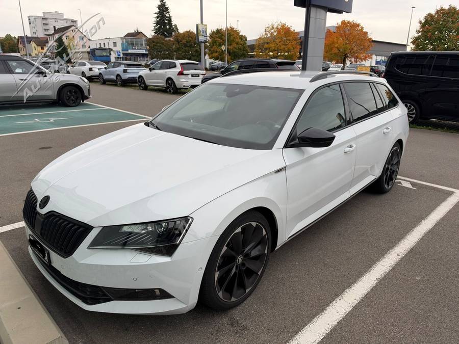 SKODA SuperbC 2.0TDI4x4