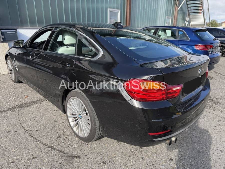 BMW 4er Reihe F36 Gran Coupé 428i xDrive SAG