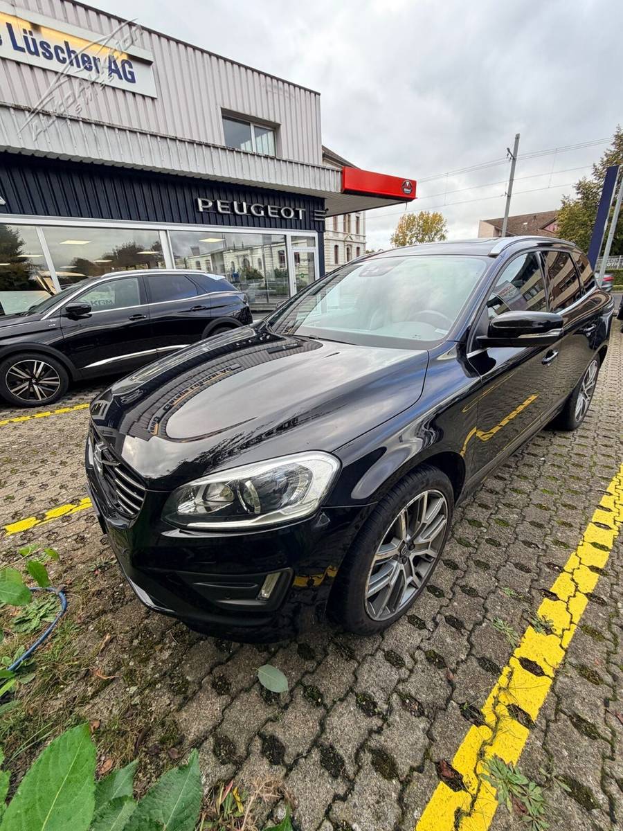 VOLVO XC60 D5 AWD