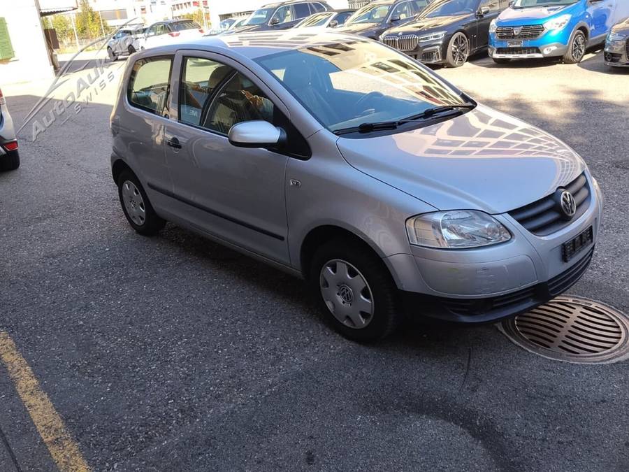 VW Fox