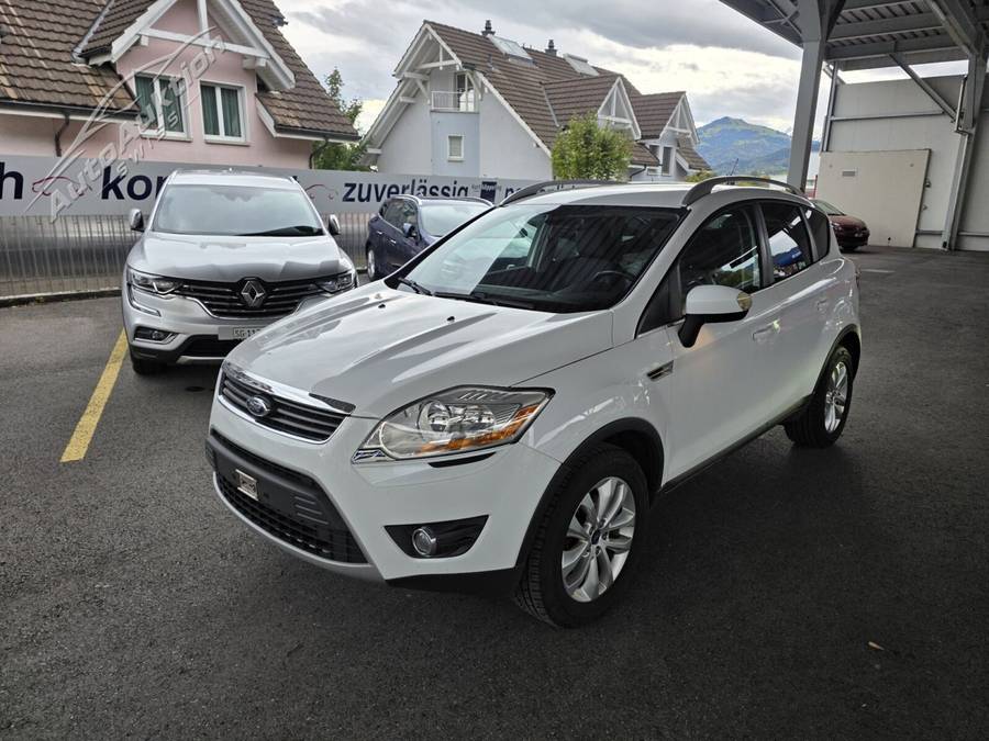 FORD Kuga 2.0 TDCi