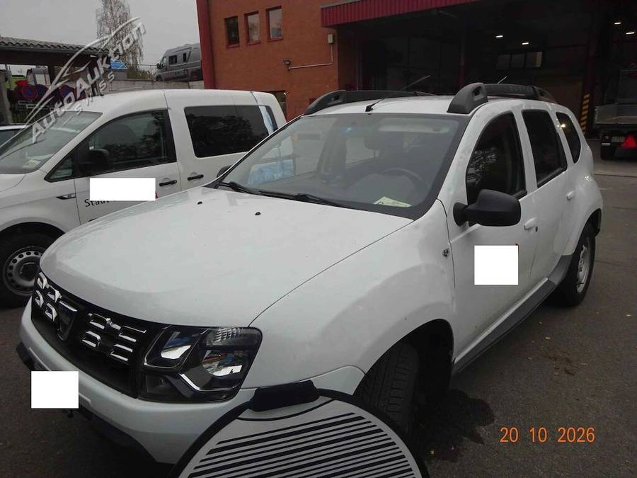 DACIA DUSTER 1.5DCI LAURÉA