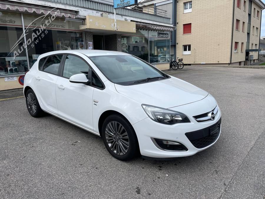 OPEL Astra J 14 NEL