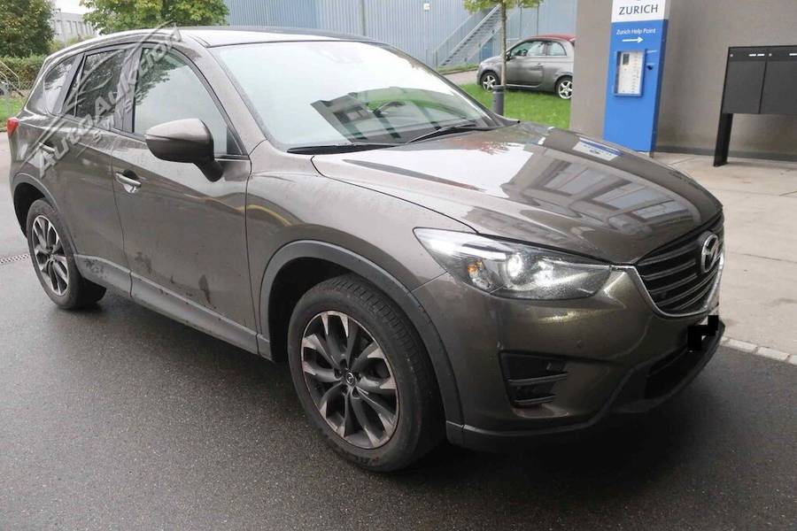 MAZDA CX-5 2.5 REVOLUTION AWD