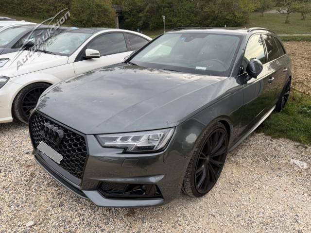 Audi S4 Avant 3.0 V6 TFSI quattro S-Tronic
