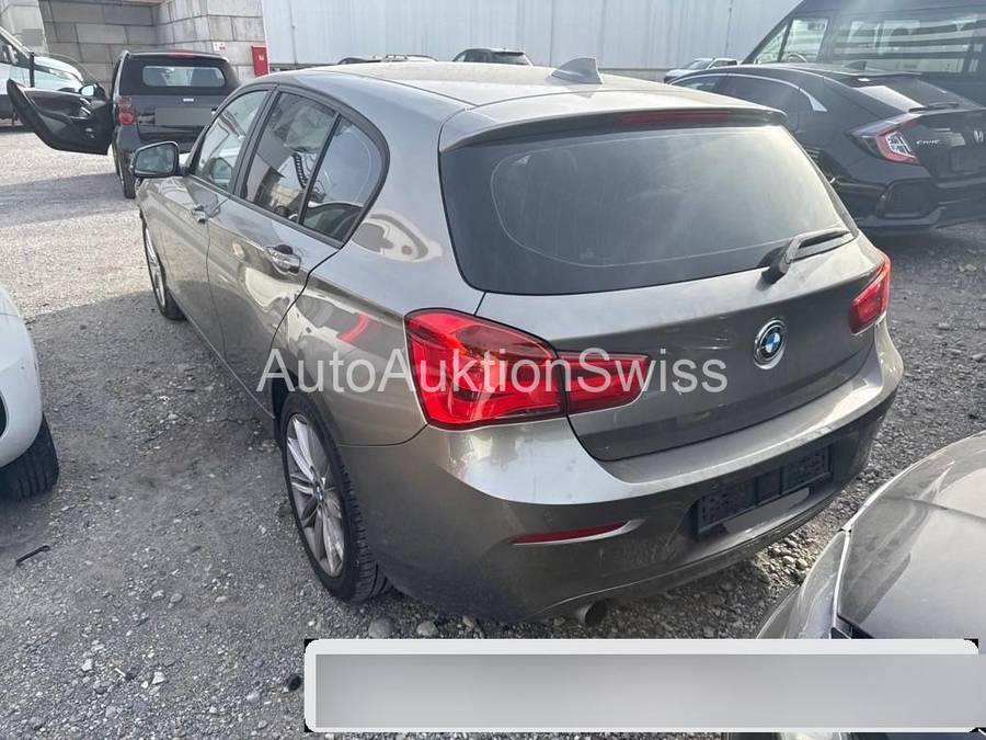 BMW 118i, 136 PS