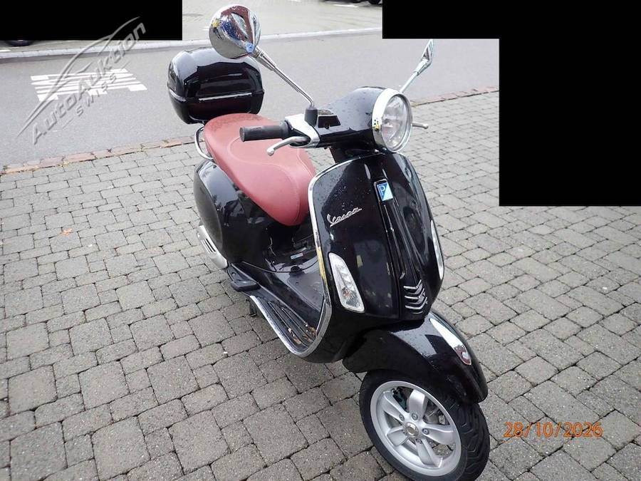 PIAGGIO VESPA 125 PRIMAVERA TOURI