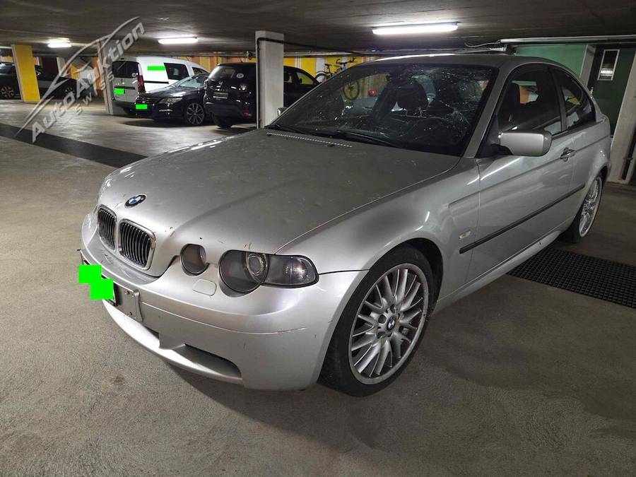 BMW 325 TI COMPACT