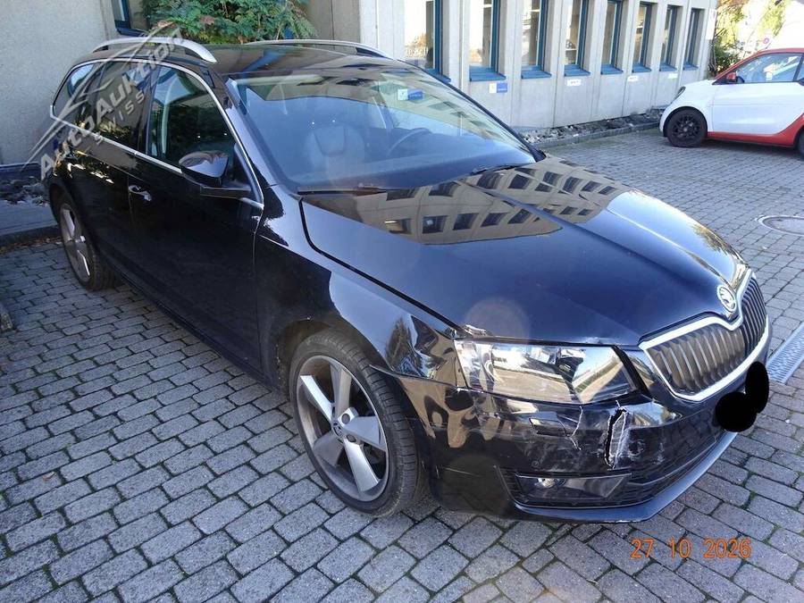 SKODA OCTAVIA 1.8TSI AMB. 4X4