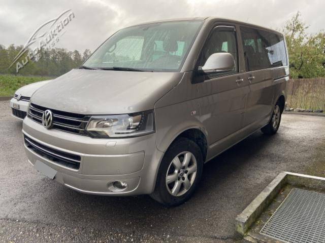VW T5 Multivan 2.0 TDI 140 BMT CL Cup DSG