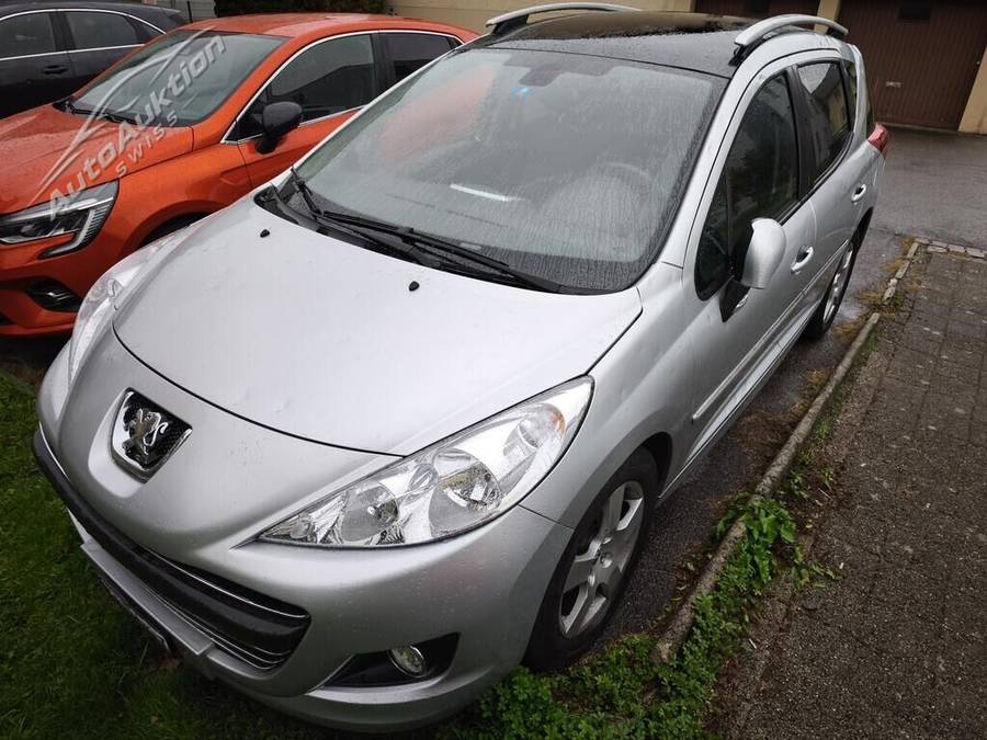 PEUGEOT 207 SW 1.6 16V Sport