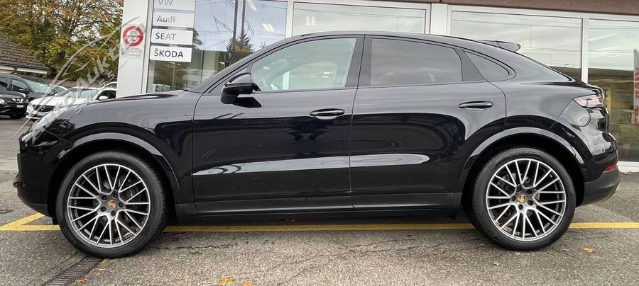 PORSCHE Cayenne Coupé 3.0 V6