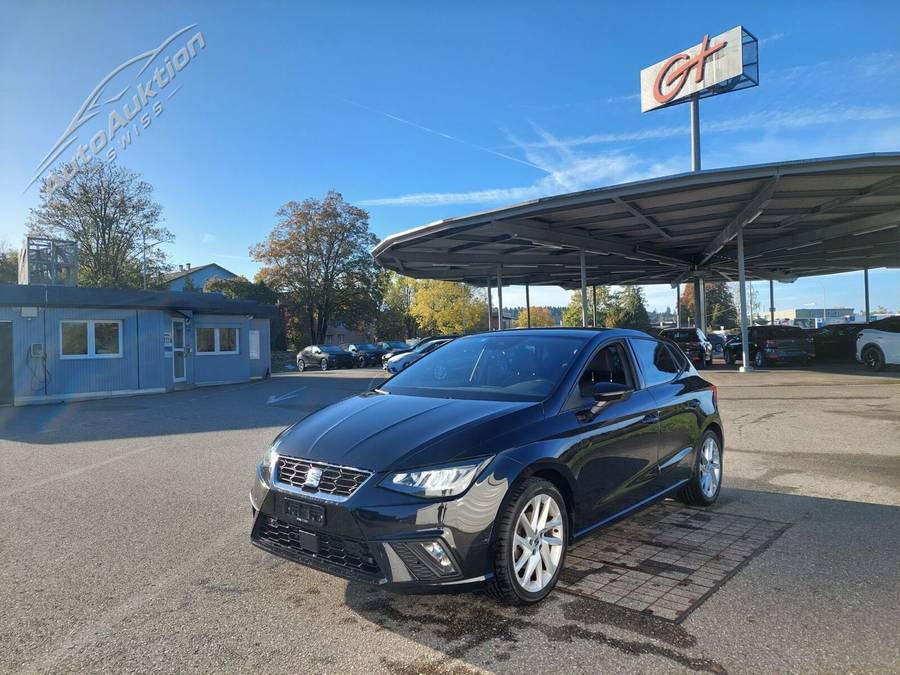 SEAT IBIZA 1.0TSI FR- Line