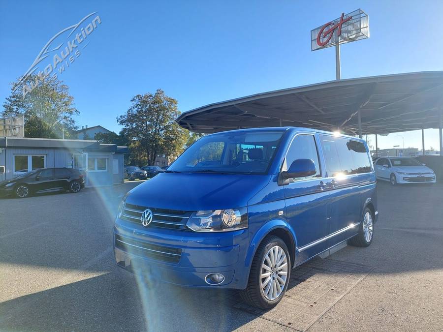 VW T5 Multivan