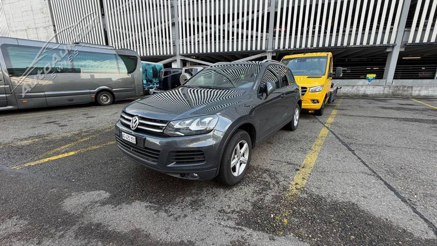 VW Touareg