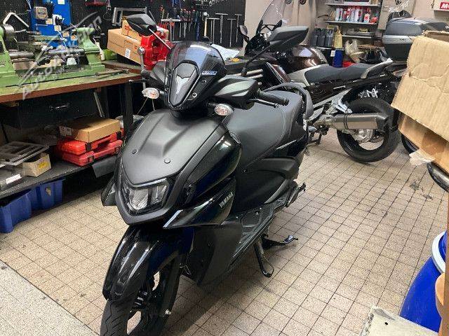 YAMAHA RAY 125 scooter