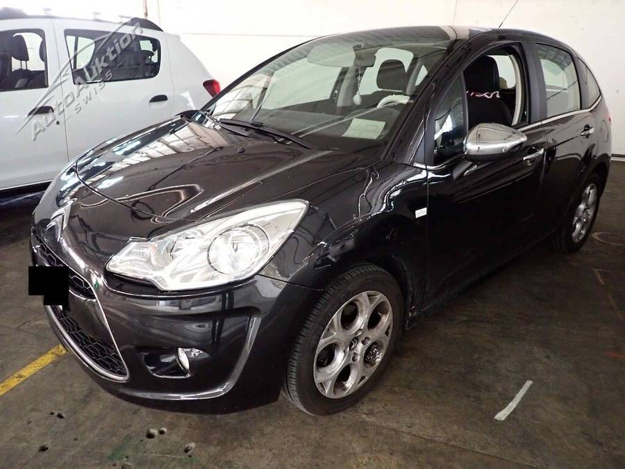 CITROEN C3 1.4I 16V EXCLUSIVE
