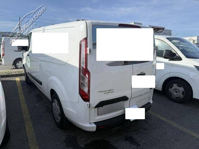 Ford FORD Transit Custom
