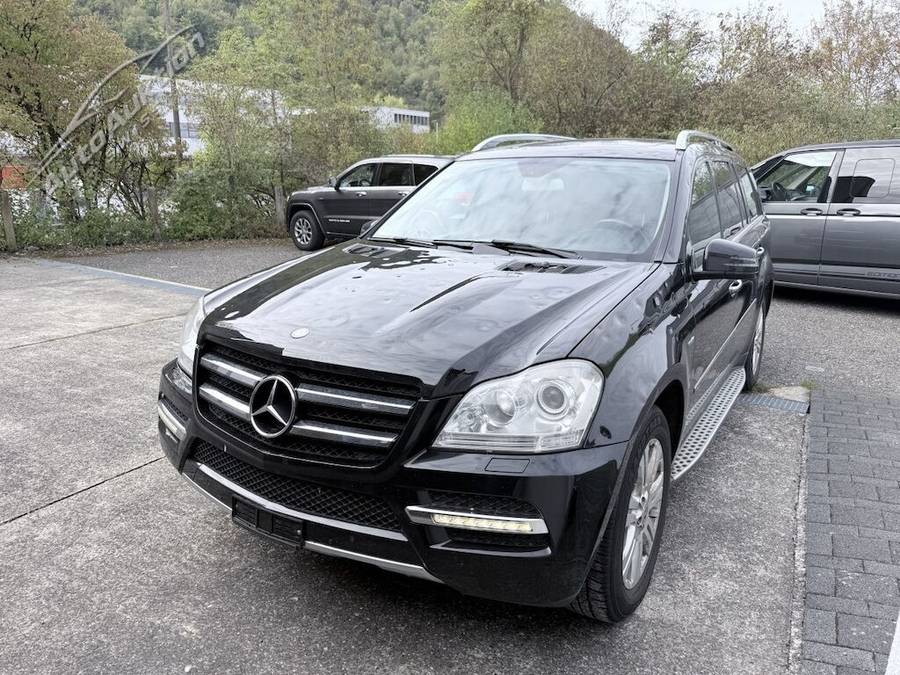 Mercedes-Benz GL 350 CDI 4 Matic