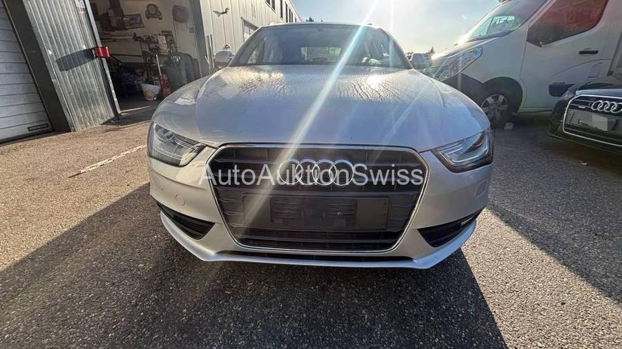AUDI A4 Avant 1.8 TFSI, 170 PS