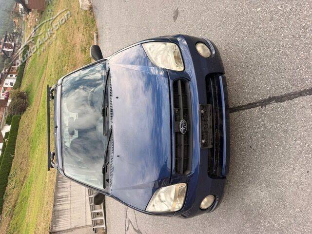 Subaru G3X Justy