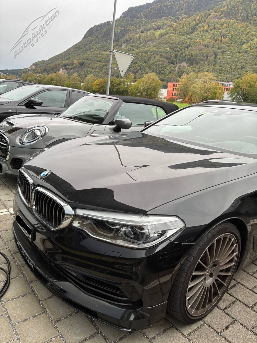 ALPINA B5 Touring