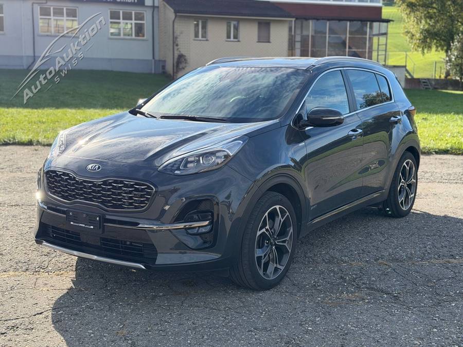 KIA Sportage 1.6 MHEV