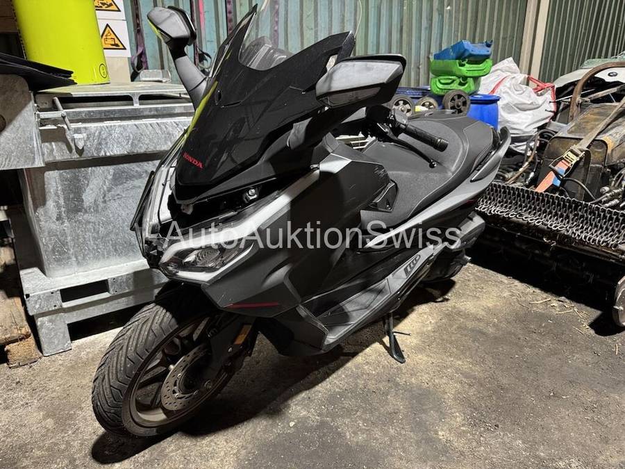 Honda NSS 125