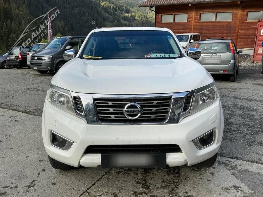Nissan Navara 2.3 dCi Double Cab N-Connecta, 190 PS