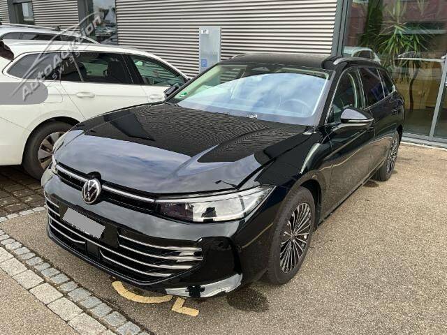 VW Passat Variant 2.0 TDI Elegance DSG 4motion
