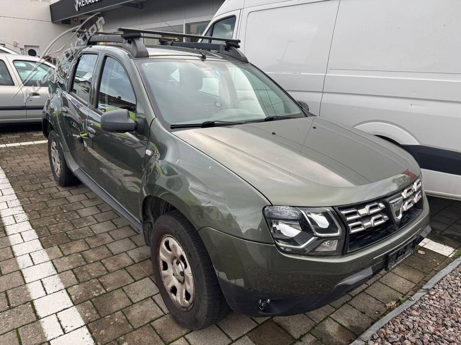 DACIA Duster 1.5dCi 4x4