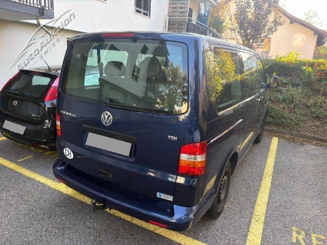 VW T5 - 2.5 TDI - Caravelle - Trendline - 9 Plätzer