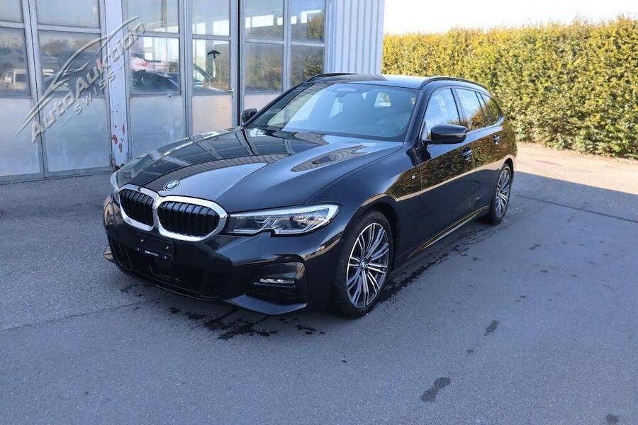 BMW 320d xDrive