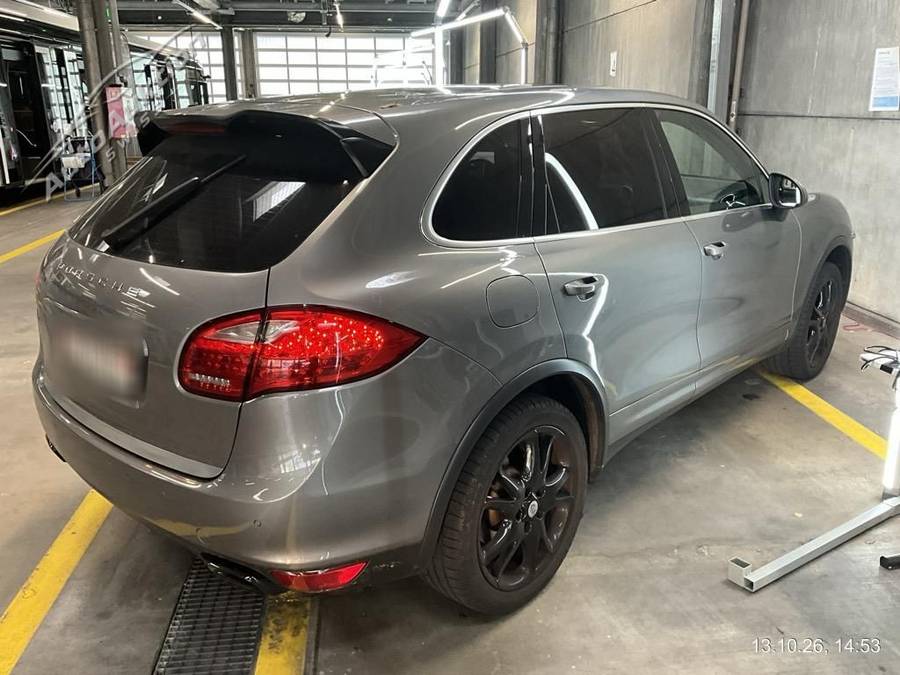 Porsche Cayenne 3.0 V6 TDI TipT, 245 PS