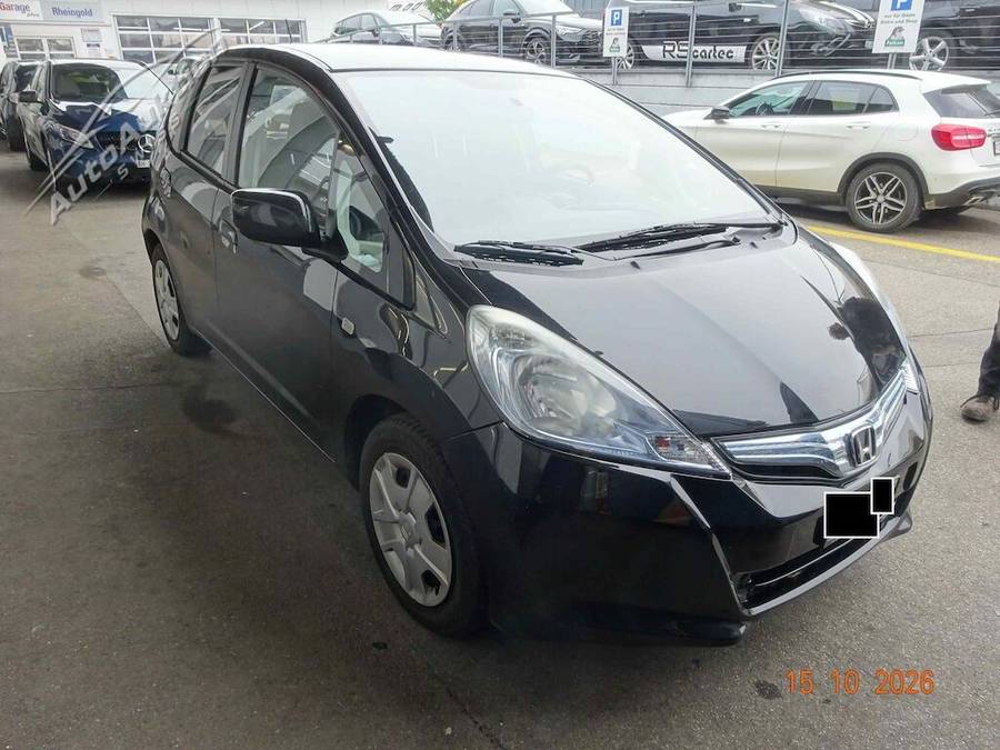 HONDA JAZZ 1.3I HYBRID COMFORT