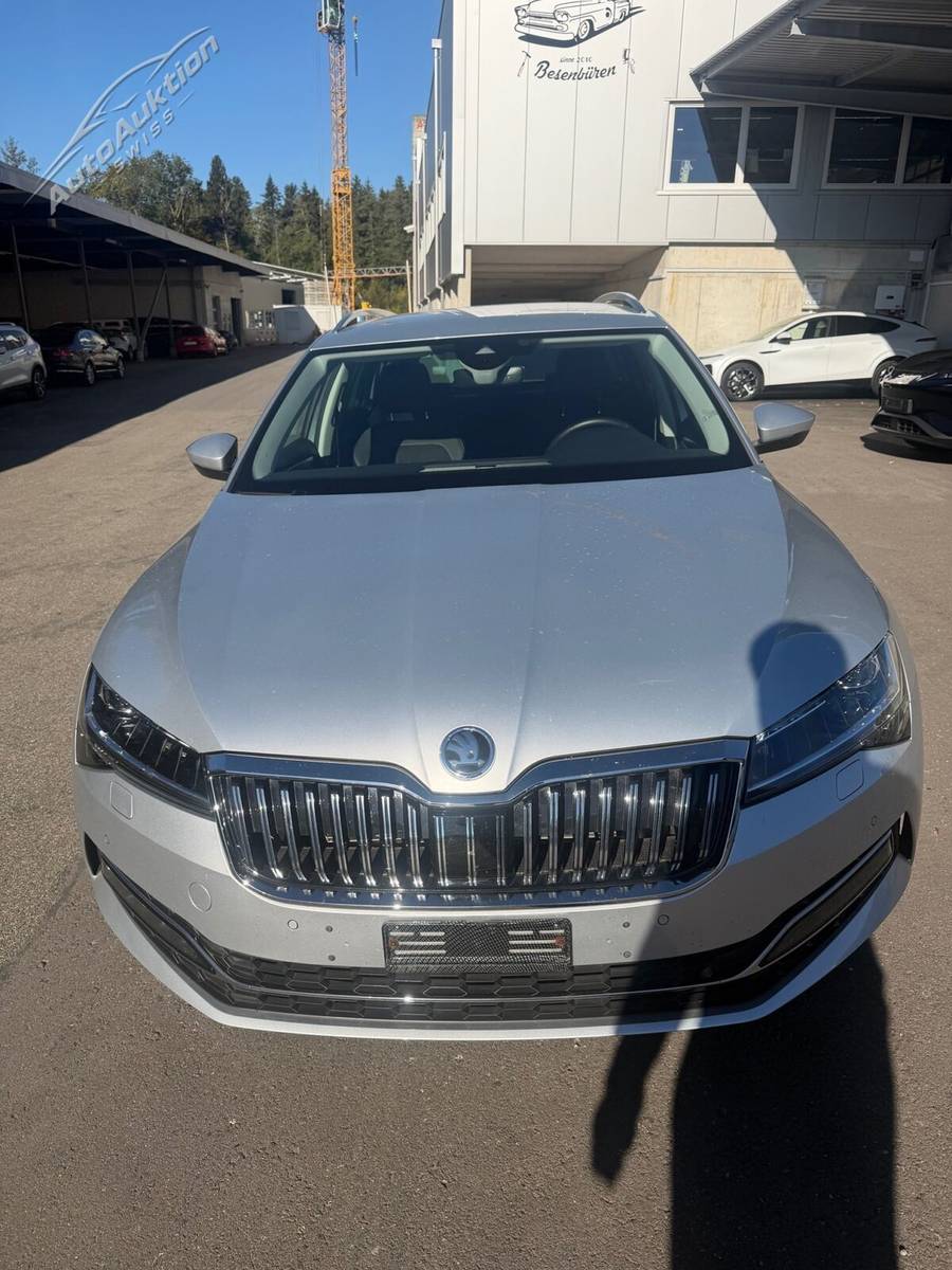 SKODA Superb 2.0TDI 4x4