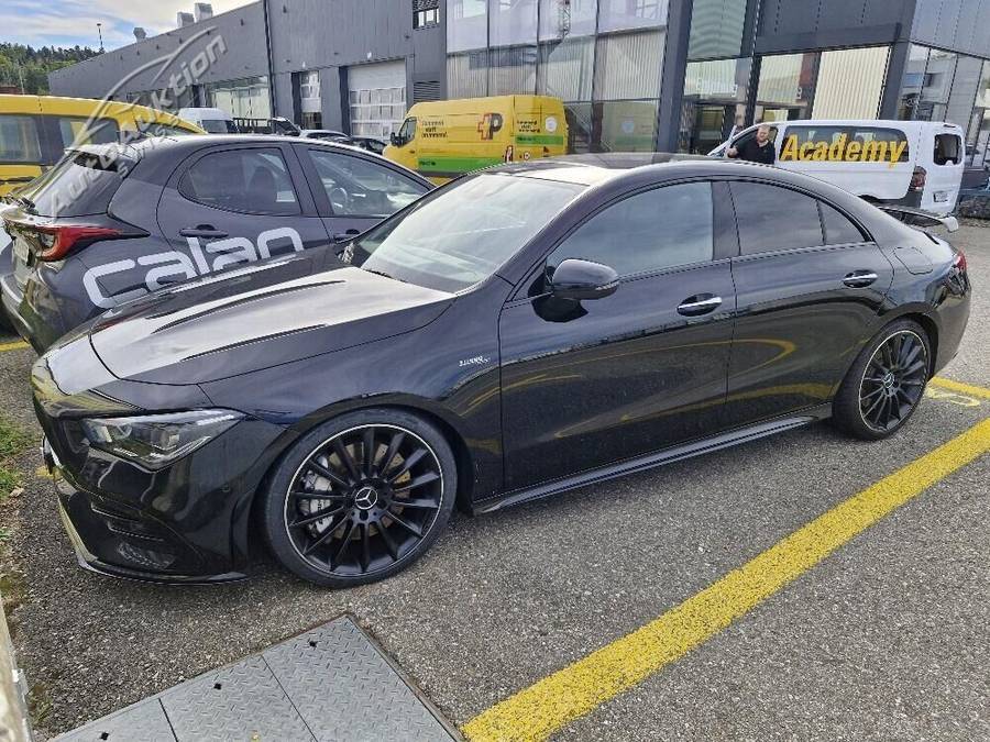 Mercedes-Benz CLAKlasse C118 CLA 35 AMG 4matic