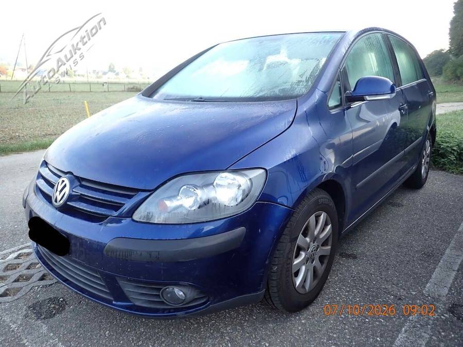 VW GOLF+ 1.6 FSI COMFORT