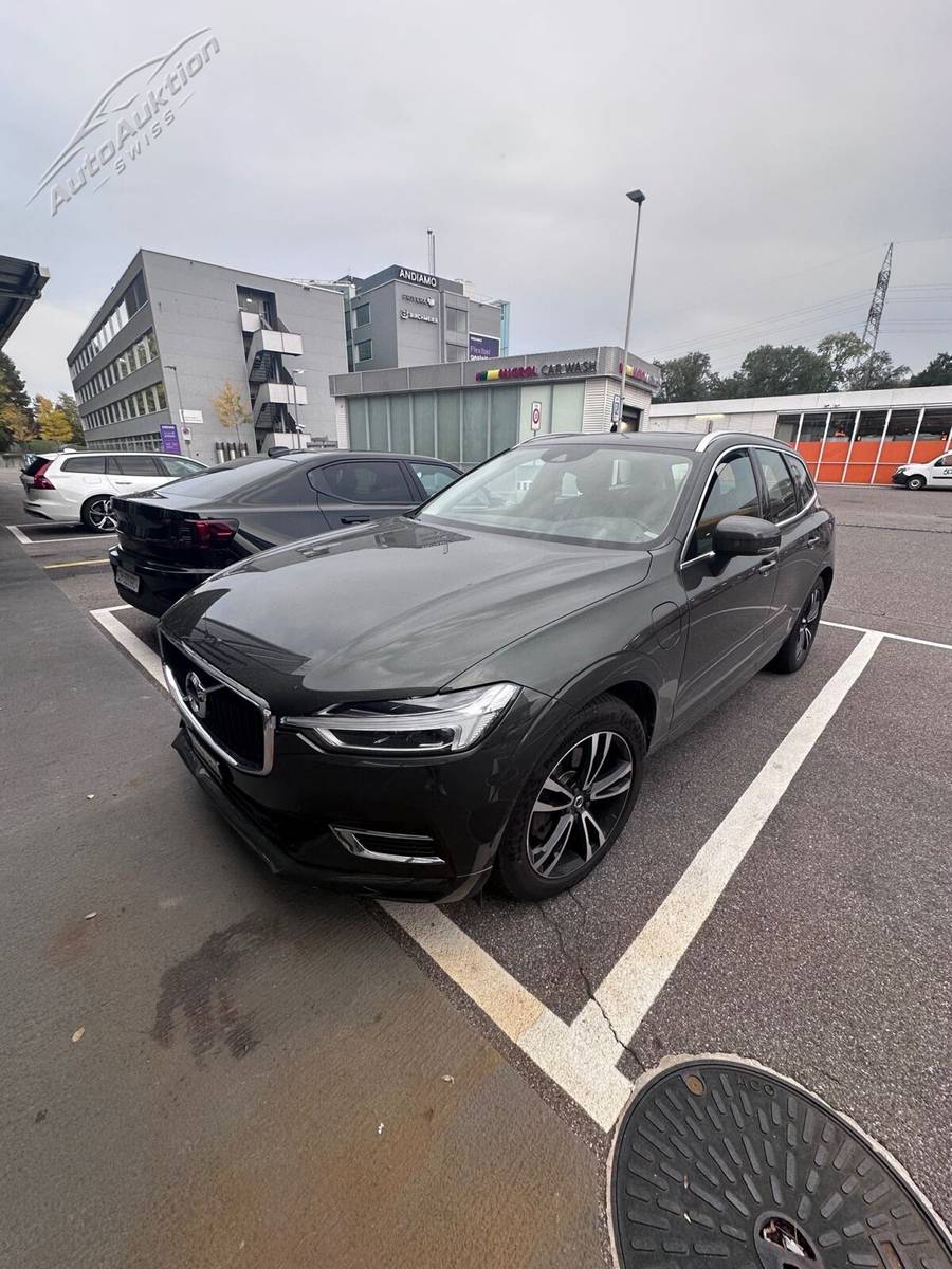 VOLVO XC60 Twin Engine