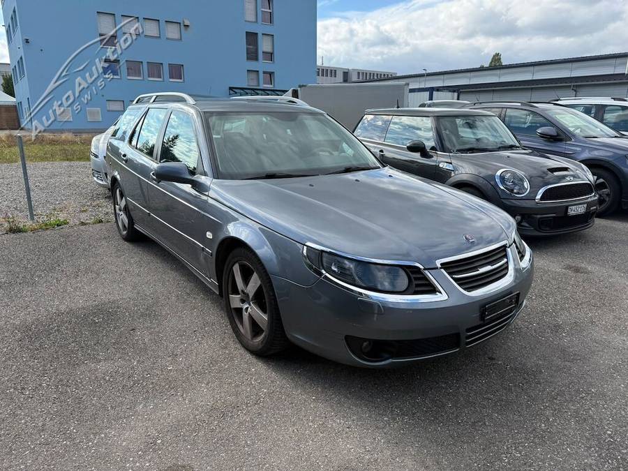 Saab 2.0t BioPower 9-5