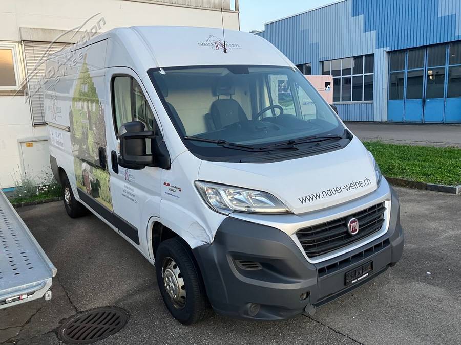 FIAT Ducato 2.3 MJ