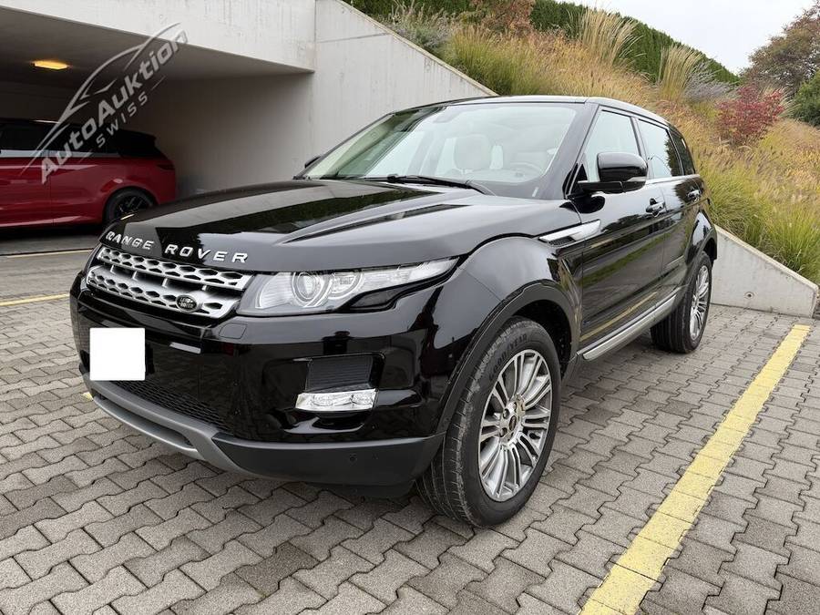 Land Rover Land Rover Range Rover Evoque 2.2 SD4 Prestige
