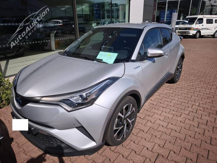 TOYOTA C-HR 1.8 HSD Trend CVT