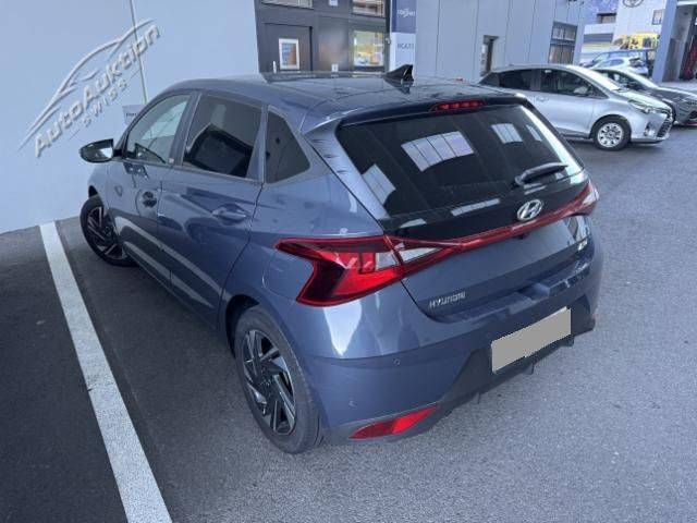 Hyundai i20 1.0 T-GDi Amplia