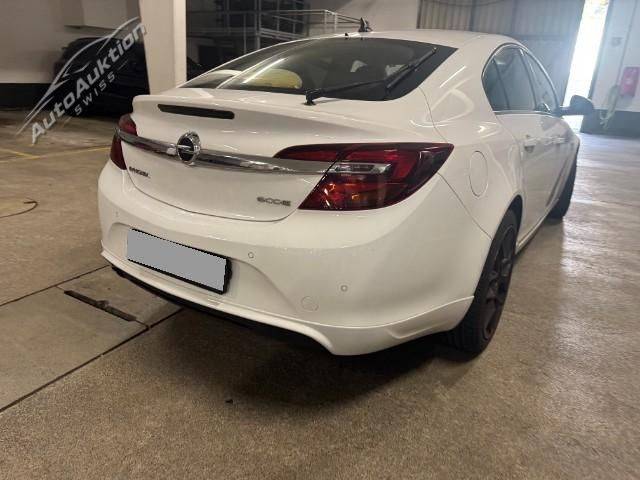 Opel Insignia A Lim. (2008->) Sport